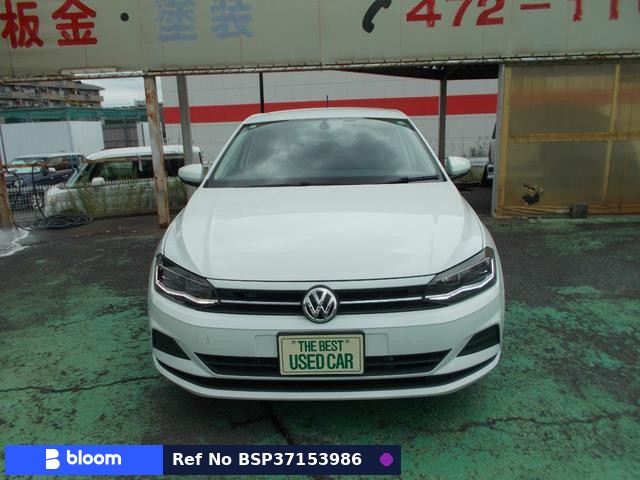 2019 Volkswagen Polo