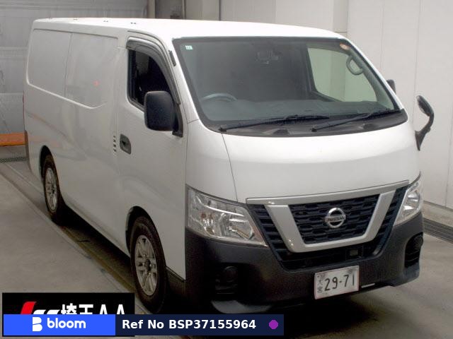 2021 Nissan NV350 Caravan