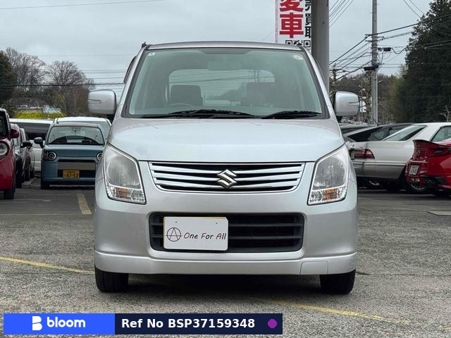 2010 Suzuki Wagon-R