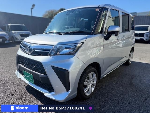 2023 Toyota Roomy