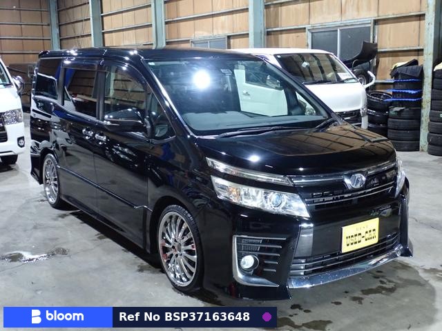 2016 Toyota Voxy
