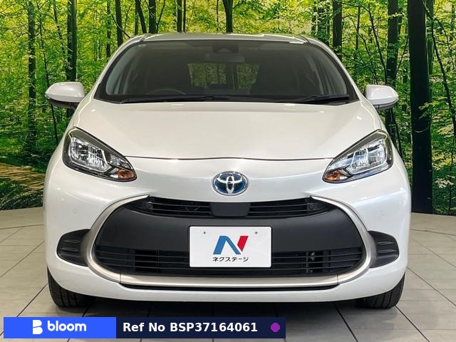 2021 Toyota Aqua