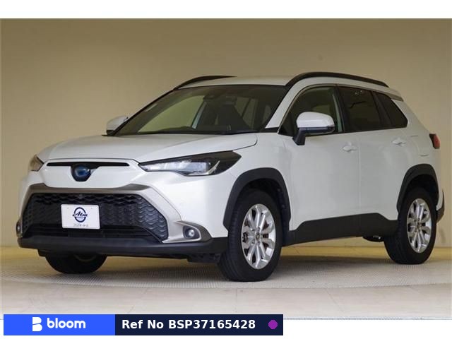 2022 Toyota Corolla Cross