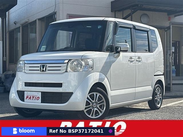 2014 Honda N BOX