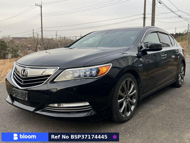 2015 Honda Legend
