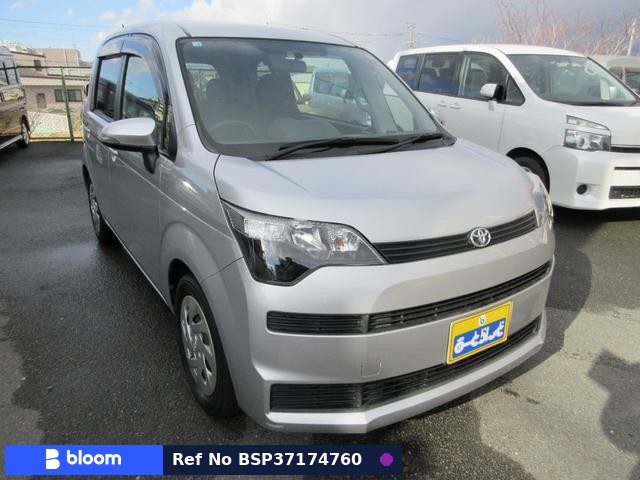 2014 Toyota Spade