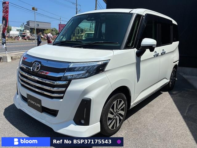 2023 Toyota Roomy
