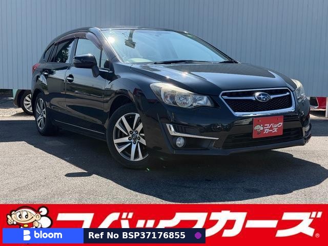 2015 Subaru Impreza Sport