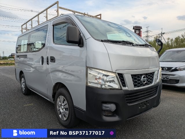 2014 Nissan NV350 Caravan