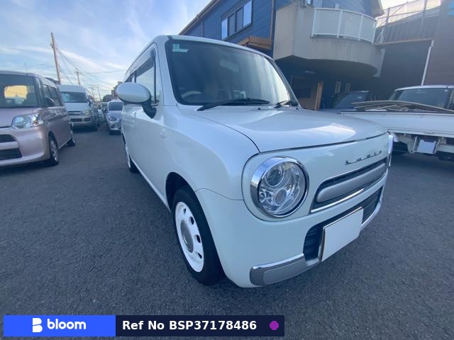 2014 Suzuki Alto Lapin