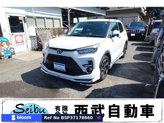 2022 Toyota Raize