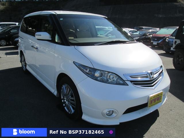 2005 Honda Elysion