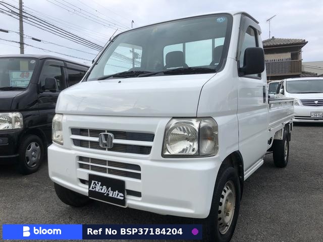 2005 Honda Acty Truck