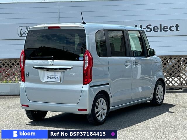2019 Honda N BOX