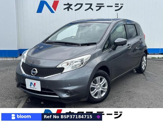 2015 Nissan Note
