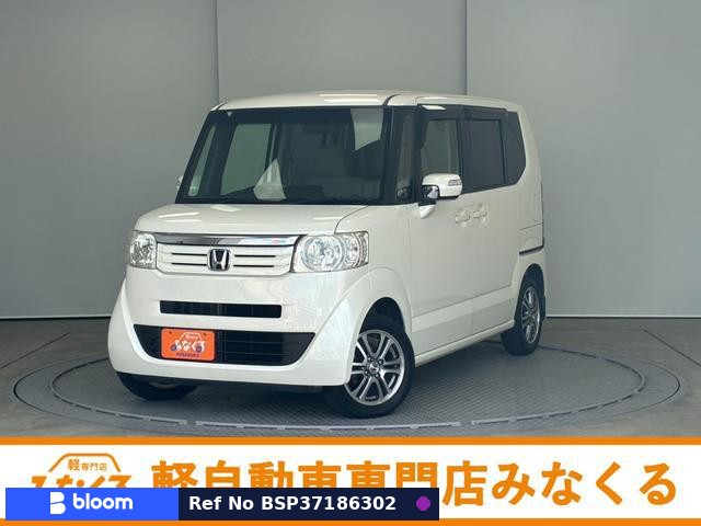 2013 Honda N BOX