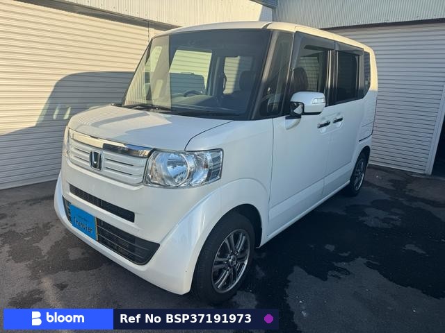 2013 Honda N BOX