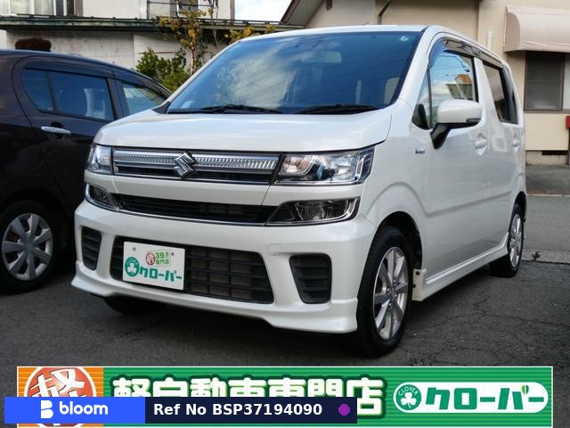 2017 Suzuki Wagon-R