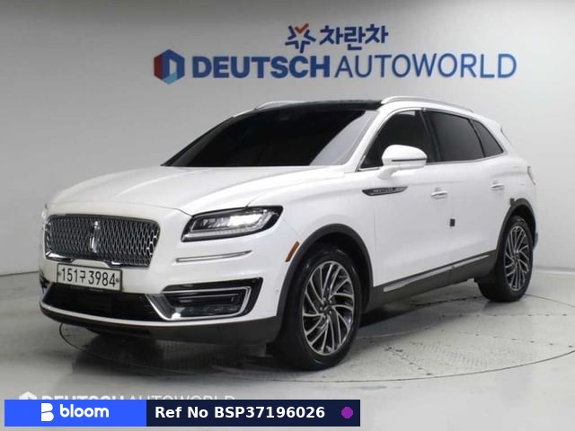 2019 Lincoln Nautilus