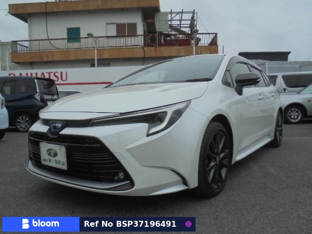2023 Toyota Corolla Touring