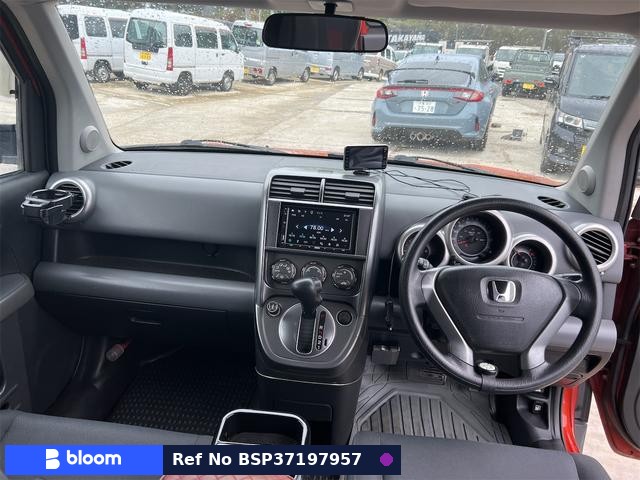 2004 Honda Element
