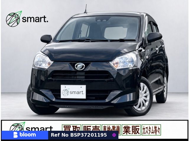 2017 Daihatsu Mira ES