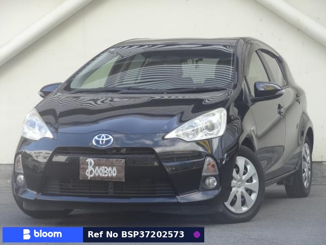 2013 Toyota Aqua
