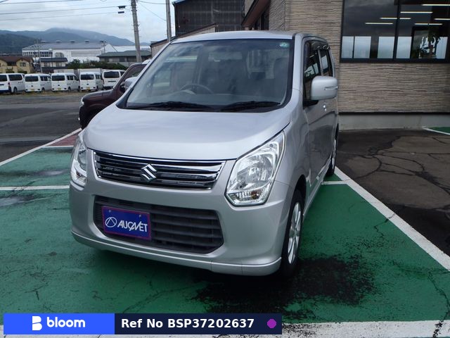 2014 Suzuki Wagon-R