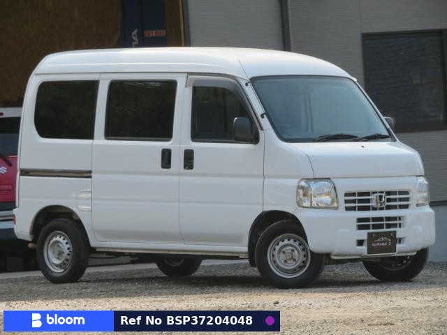 2013 Honda Acty VAN