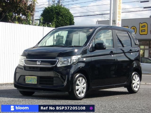 2014 Honda N WGN