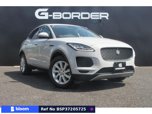 2019 Jaguar E-Pace