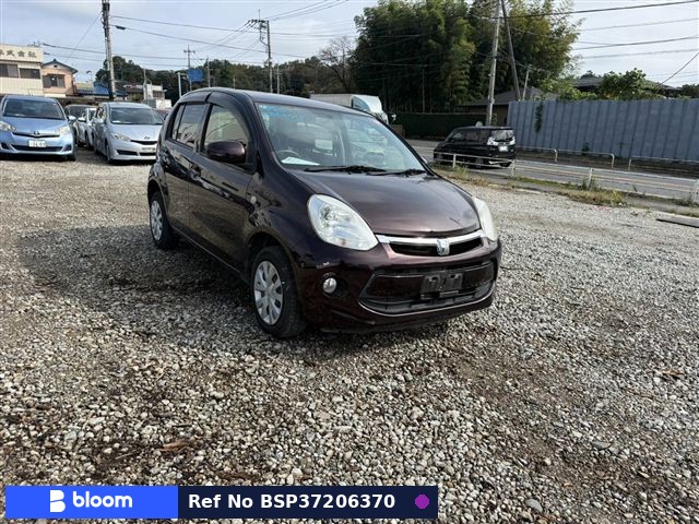 2015 Toyota Passo