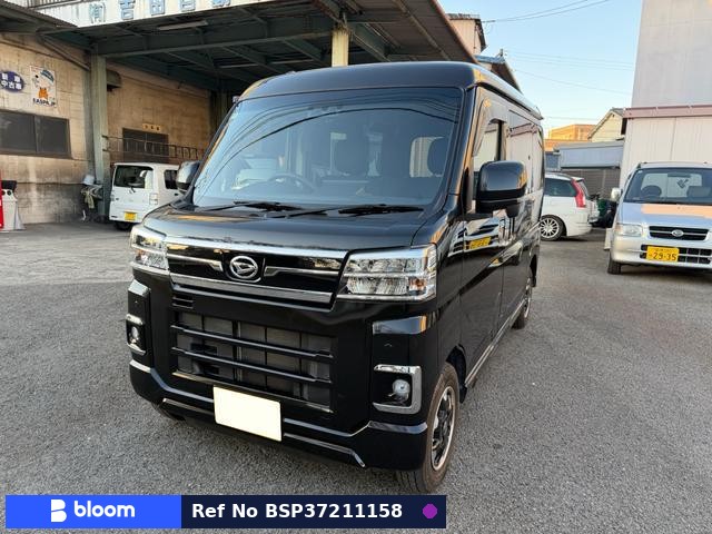 2025 Daihatsu Atrai