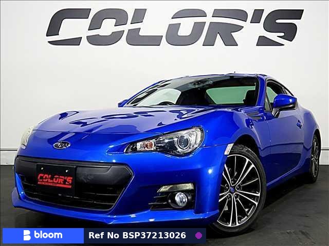 2013 Subaru BRZ