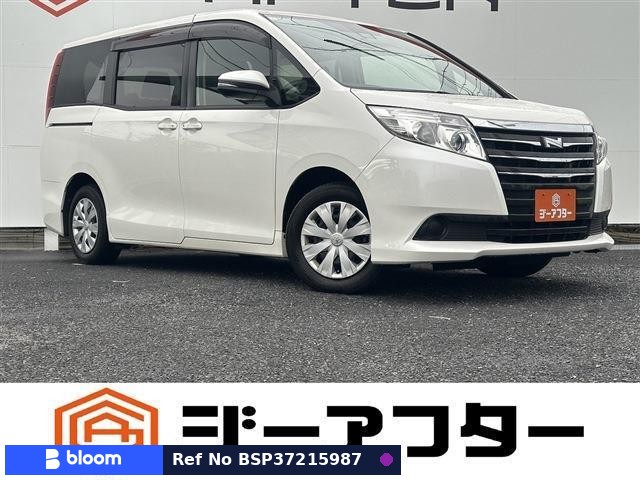 2016 Toyota Noah