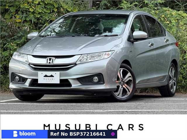 2015 Honda Grace