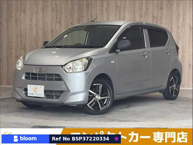 2018 Daihatsu Mira ES