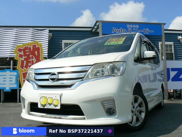 2011 Nissan Serena