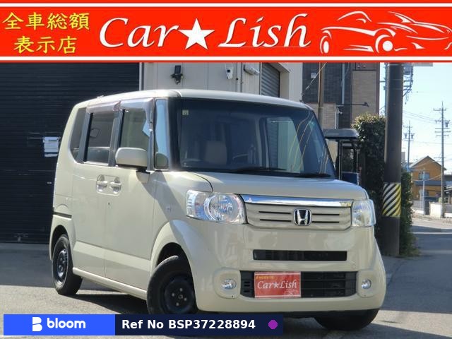 2012 Honda N BOX