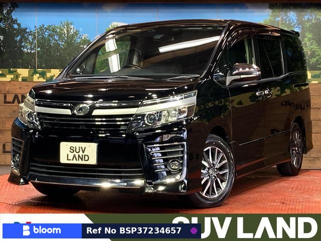 2017 Toyota Voxy