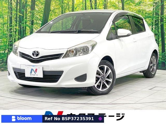 2011 Toyota Vitz