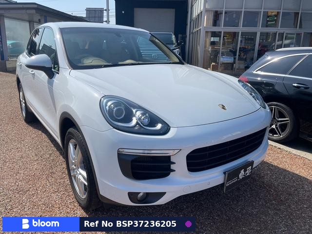 2015 Porsche Cayenne