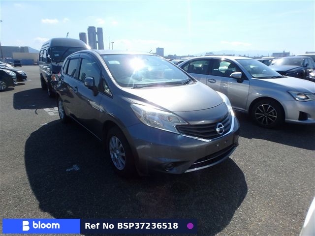 2014 Nissan Note