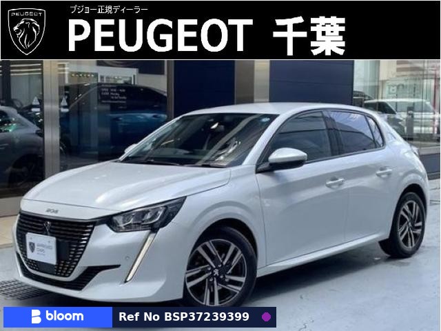 2021 Peugeot 208