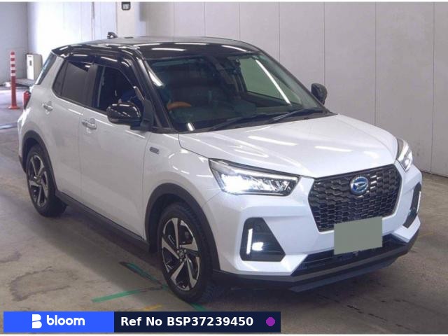 2021 Daihatsu Rocky