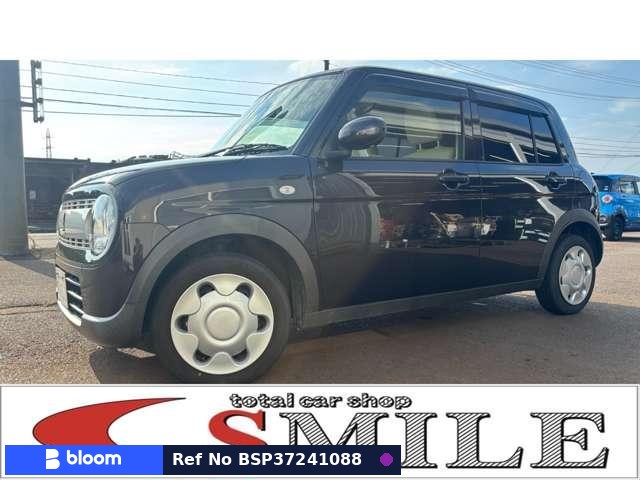 2021 Suzuki Alto Lapin