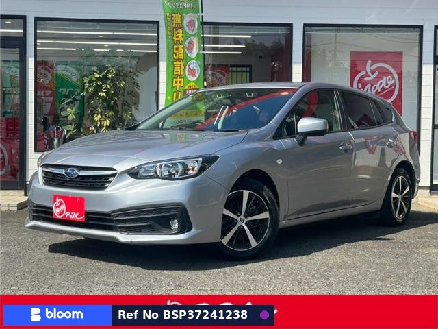 2021 Subaru Impreza Sport