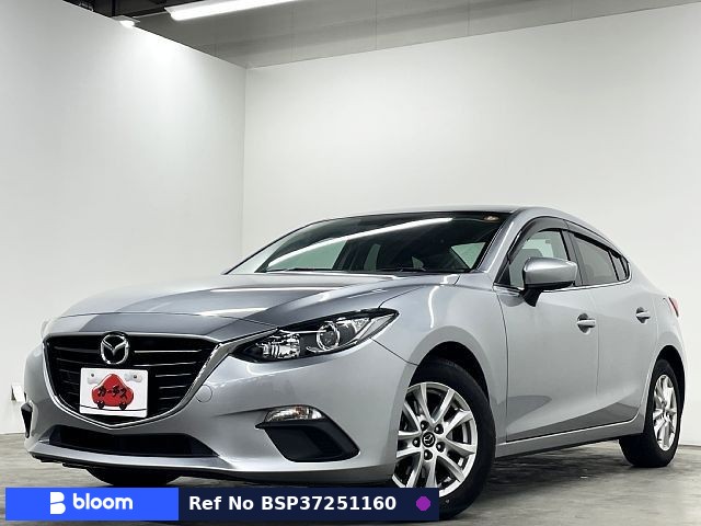 2014 Mazda Axela Hybrid
