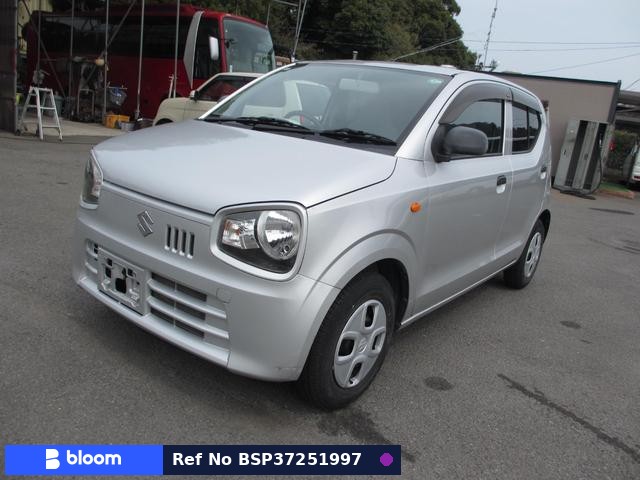 2015 Suzuki Alto