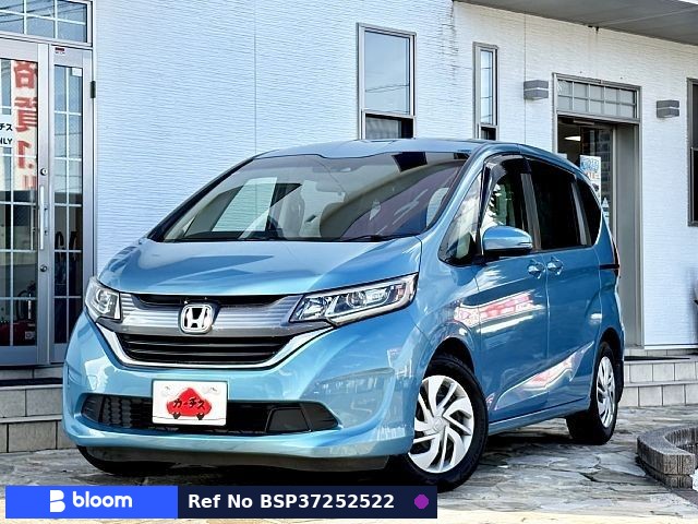 2016 Honda Freed